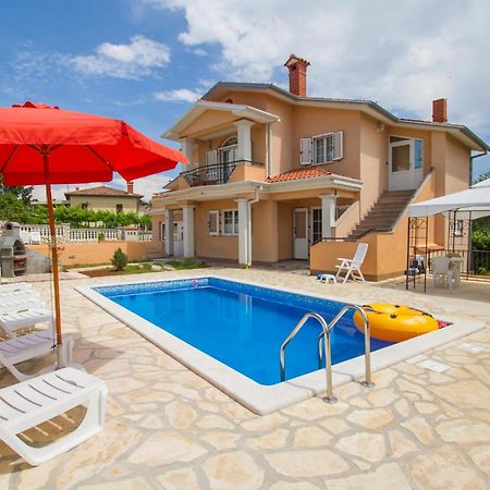 Gorgeous Home In Labin With Outdoor Swimming Pool Экстерьер фото