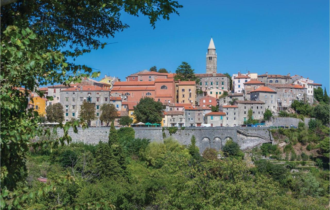 Gorgeous Home In Labin With Outdoor Swimming Pool Экстерьер фото