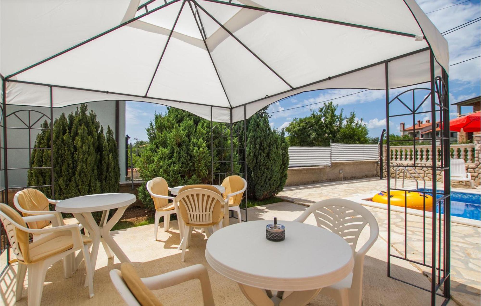 Gorgeous Home In Labin With Outdoor Swimming Pool Экстерьер фото
