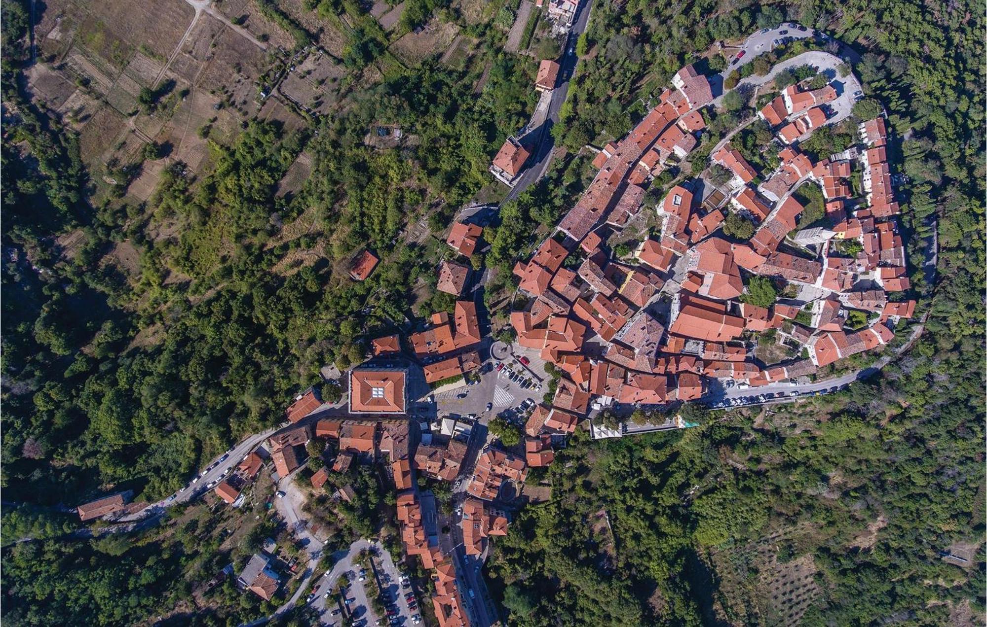 Gorgeous Home In Labin With Outdoor Swimming Pool Экстерьер фото
